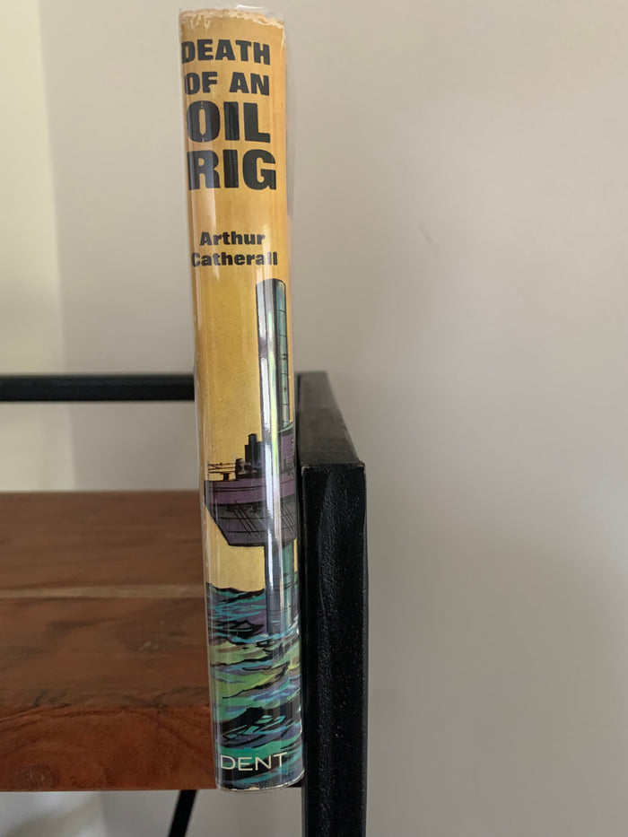 Death of an Oil Rig