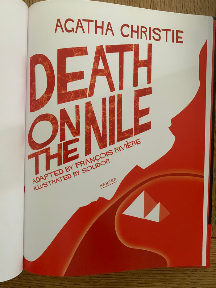 Death on the Nile