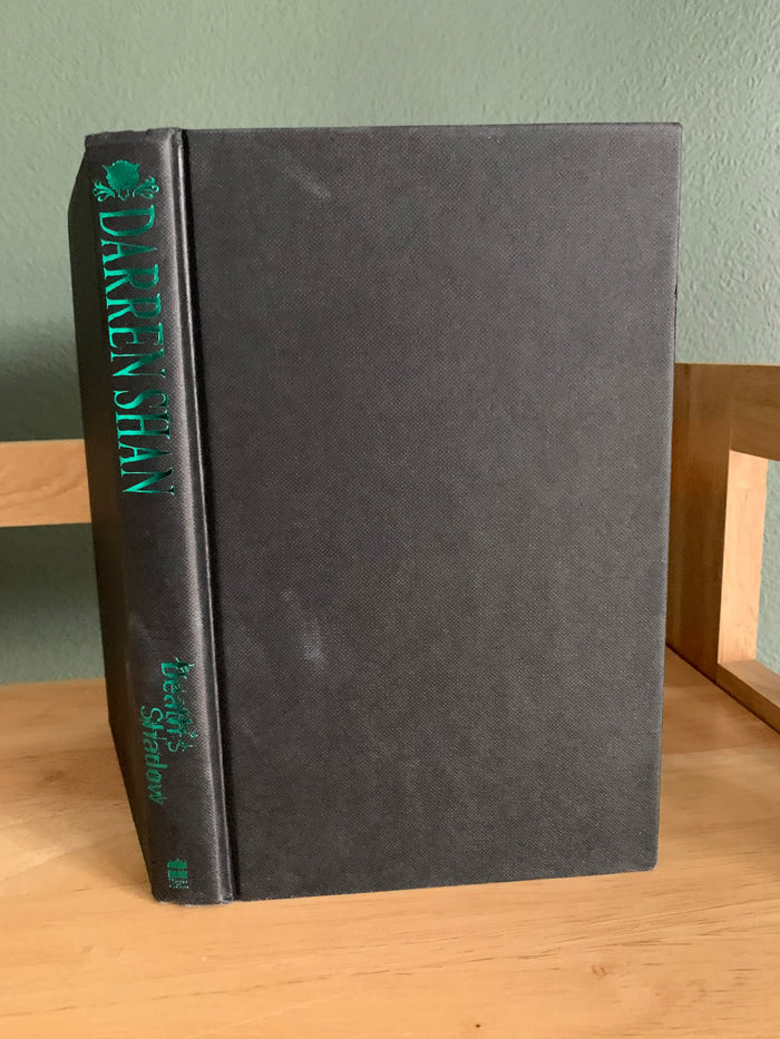 Death's Shadow (signed)