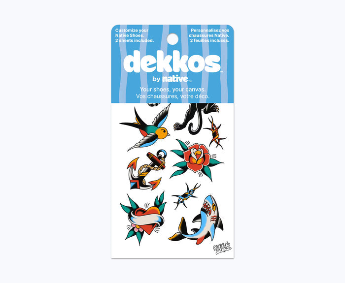 dekkos™ x Sierra