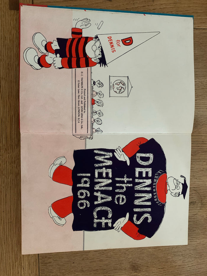 Dennis The Manace 1966