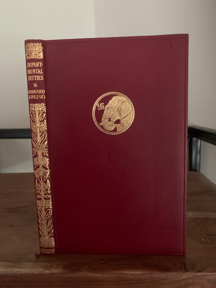 Departmental Ditties and Other Verses