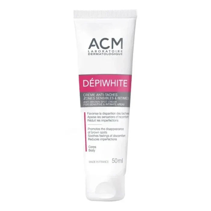 Depiwhite Crema Antimanchas Zonas Localizadas 50ml