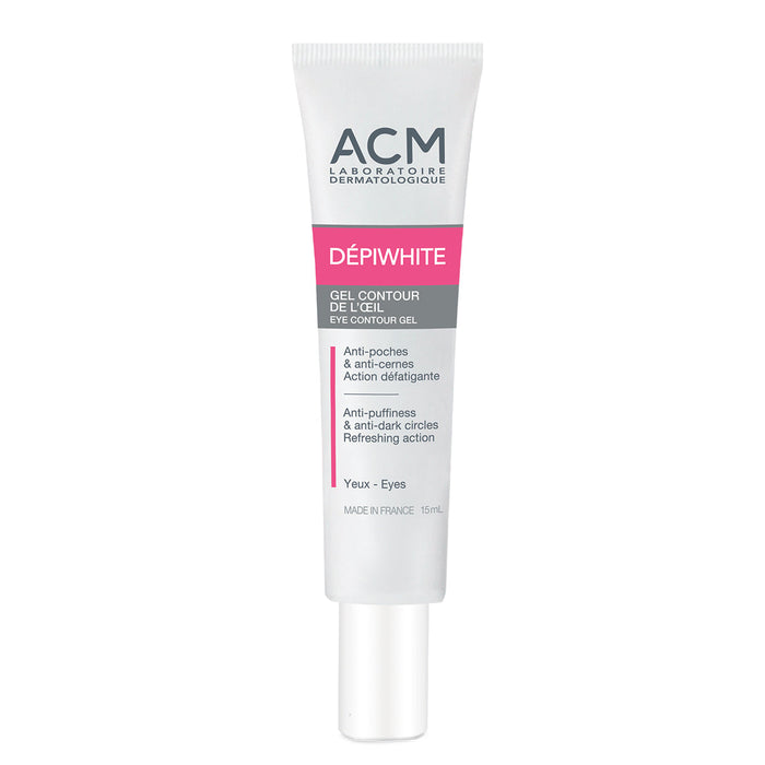 Depiwhite Gel Contorno Ojos 15ml