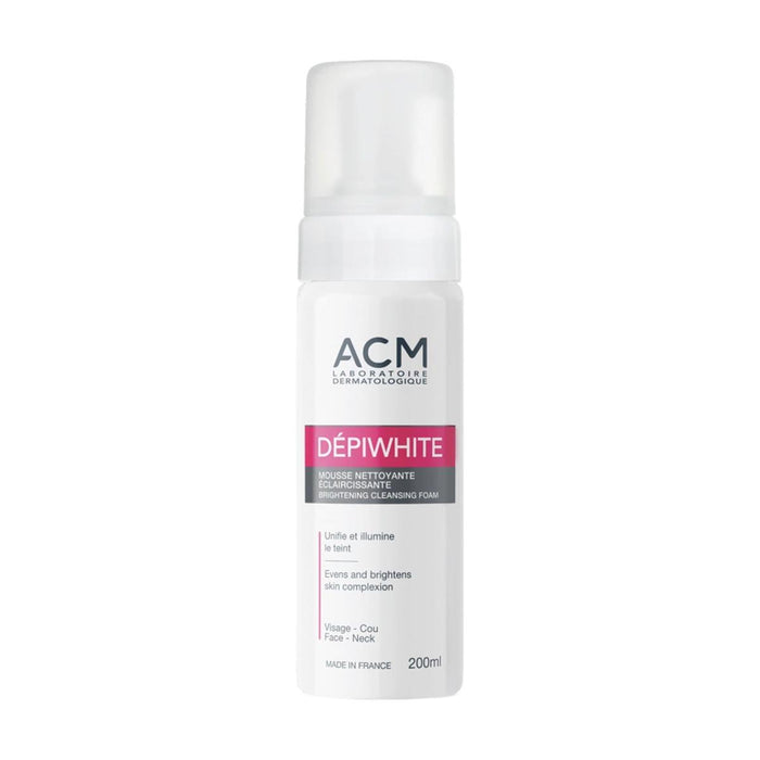 Depiwhite Mousse Dermolimpiador Aclarante 200ml