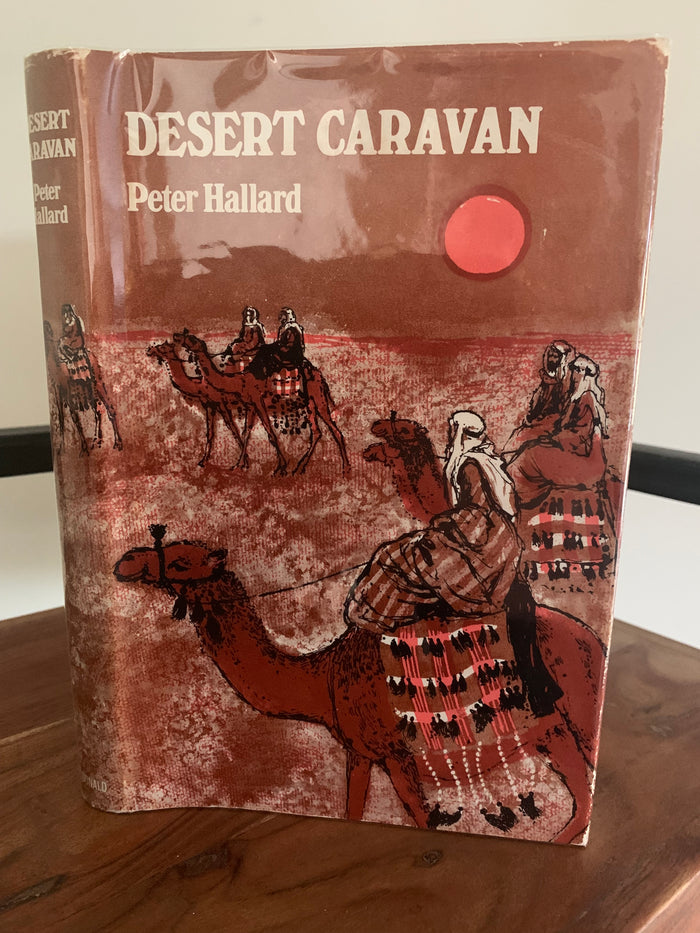 Desert Caravan