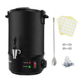 Devanti 6L Wax Melter Candle Making 1520W Melting Pot Quick Pour Spout Soap