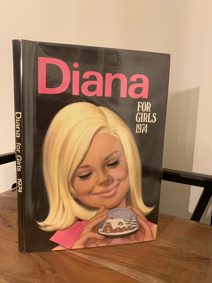 Diana For Girls 1974