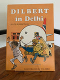Dilbert in Delhi