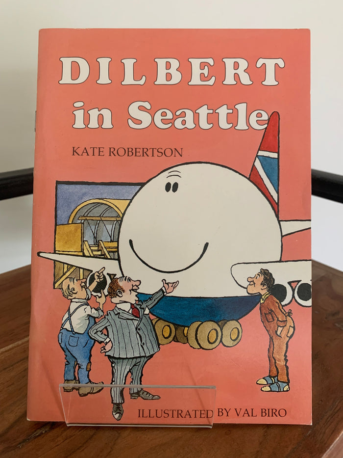 Dilbert in Seattle