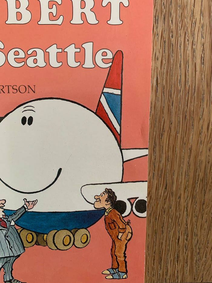 Dilbert in Seattle