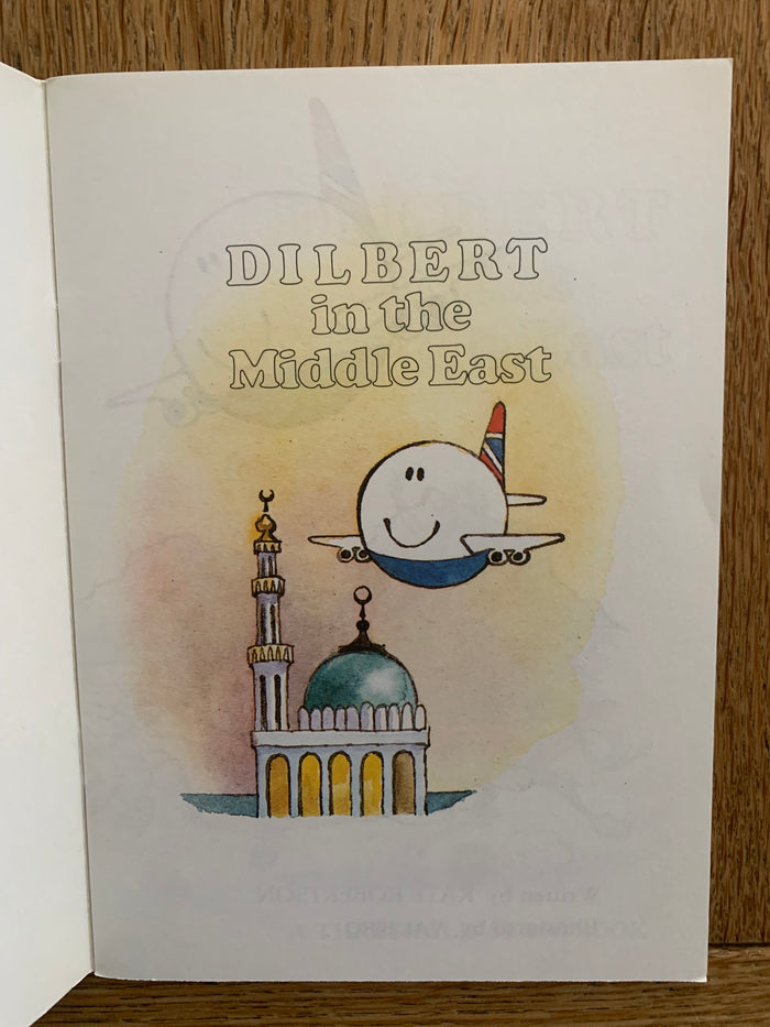 Dilbert in the Middle East