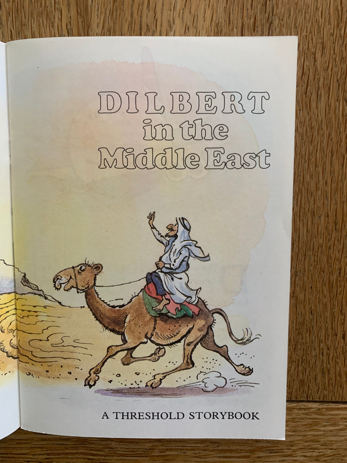 Dilbert in the Middle East