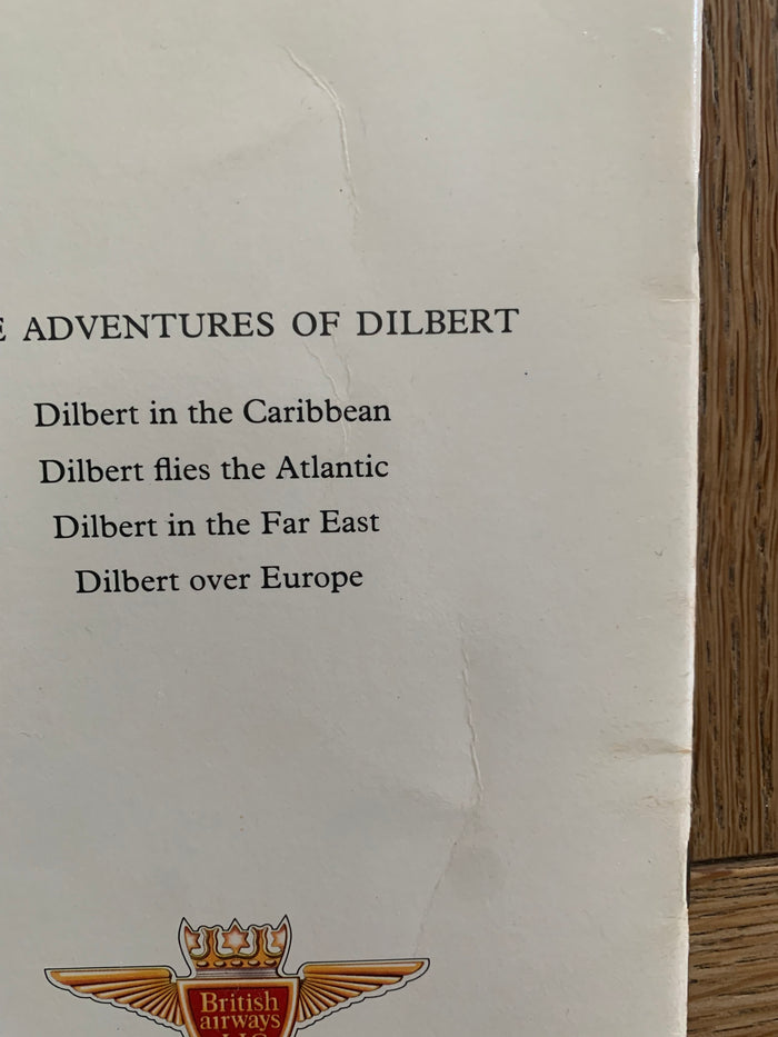Dilbert over Europe