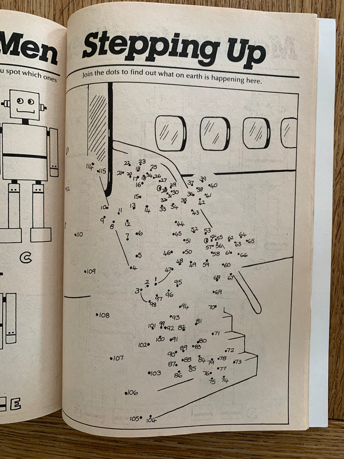Dilbert's Skylark Book
