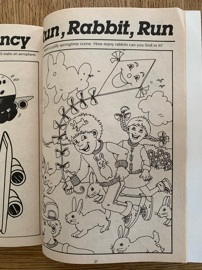 Dilbert's Skylark Book