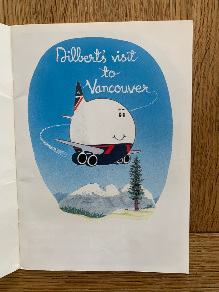 Dilbert's visit to Vancouver