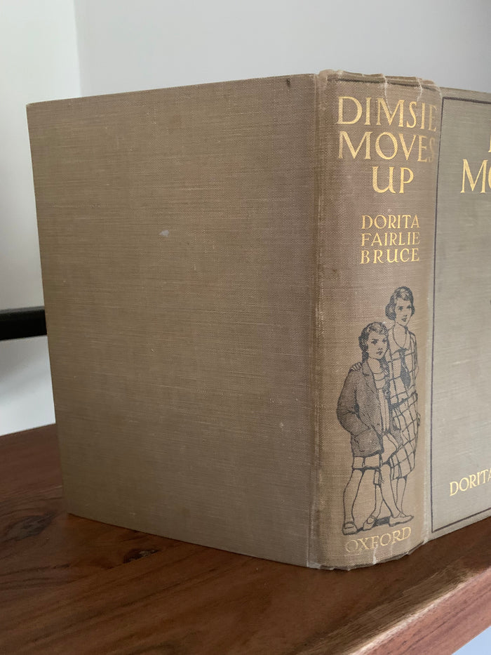 Dimsie Moves Up