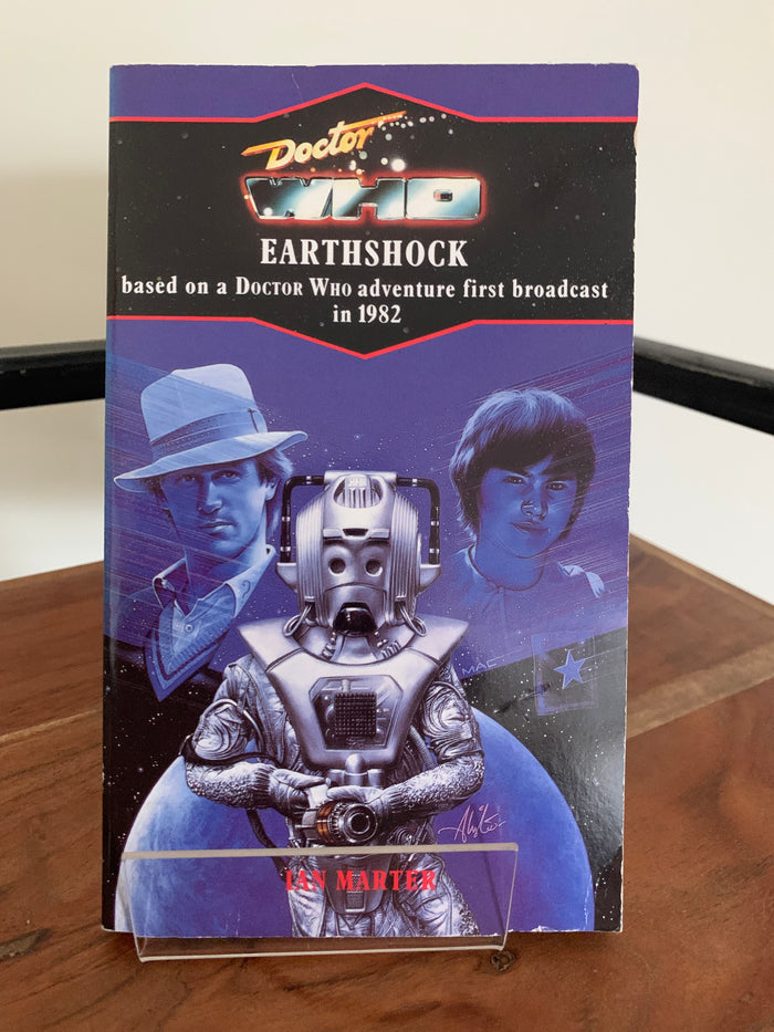 Doctor Who - Earthshock
