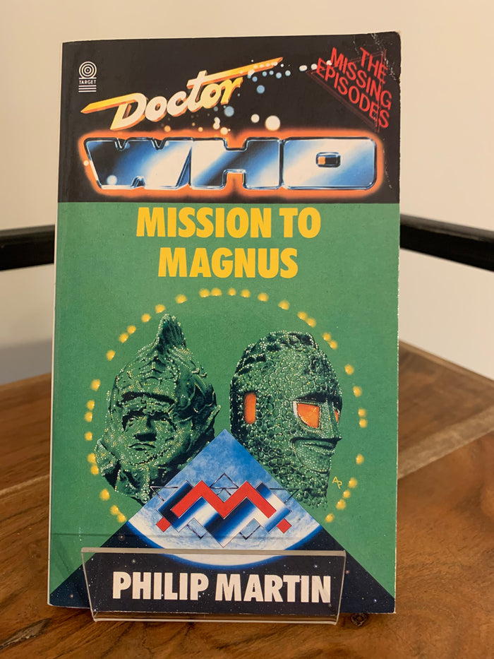 Doctor Who - Mission to Magnus