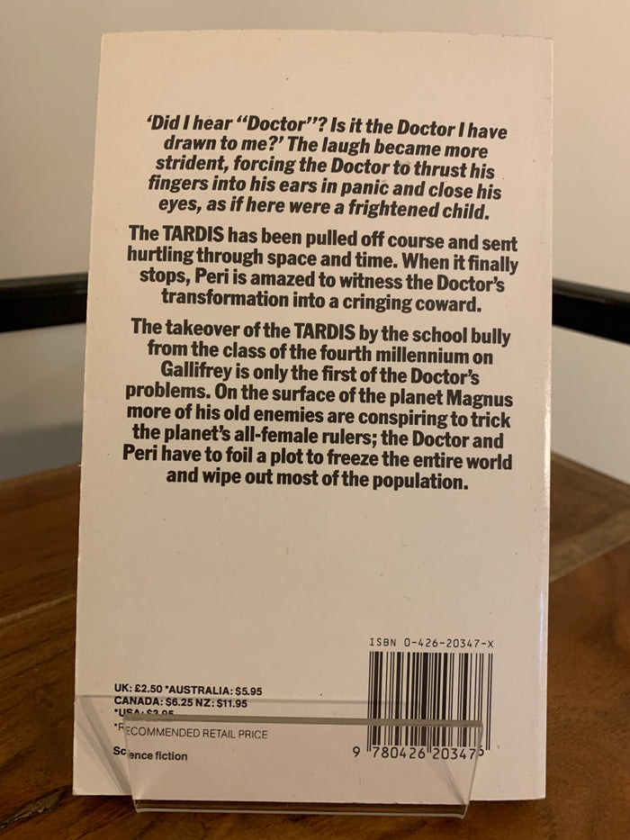 Doctor Who - Mission to Magnus