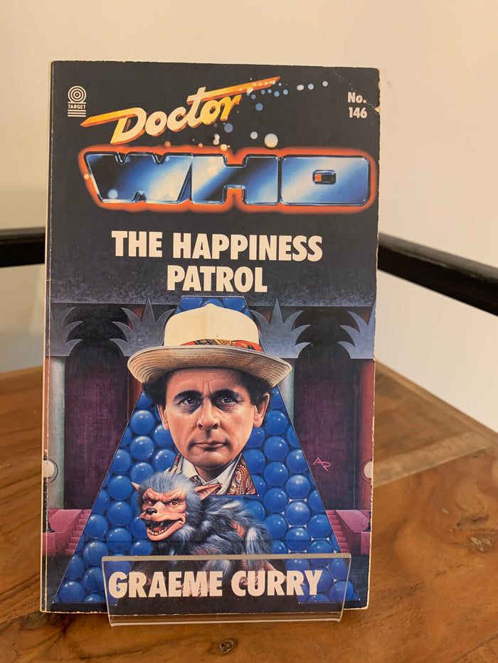 Doctor Who - The Happiness Patrol