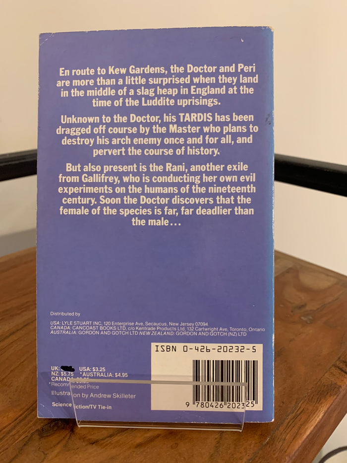 Doctor Who - The Mark of the Rani