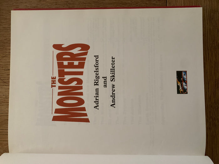 Doctor Who - The Monsters