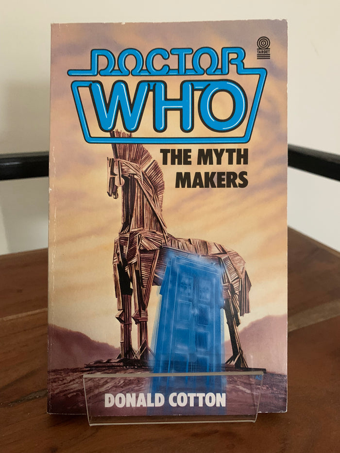 Doctor Who - The Myth Makers