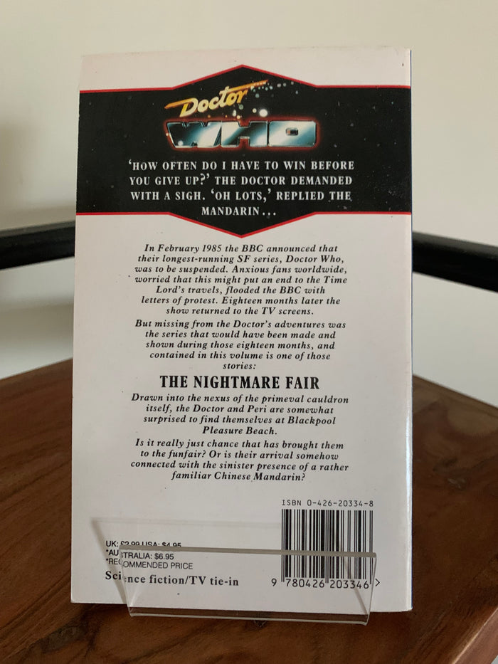 Doctor Who - The Nightmare Fair