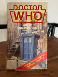 Doctor Who and an Unearthly Child