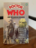 Doctor Who and the Android Invasion
