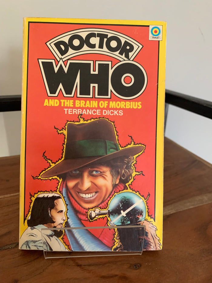 Doctor Who and the Brain of Morbius