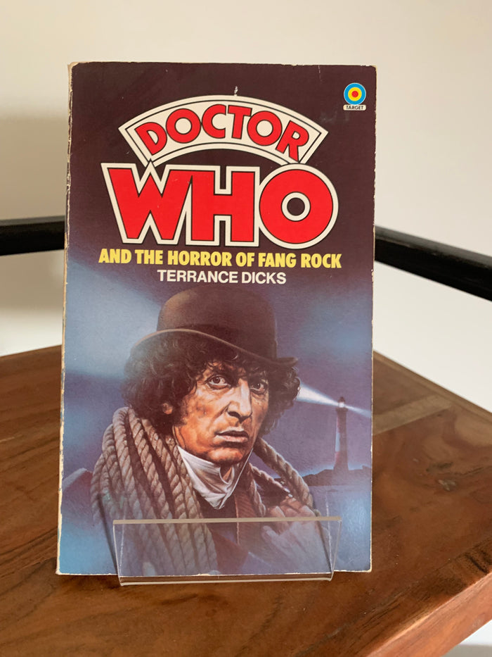 Doctor Who and the Horror of Fang Rock