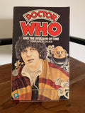 Doctor Who and the Invasion of Time