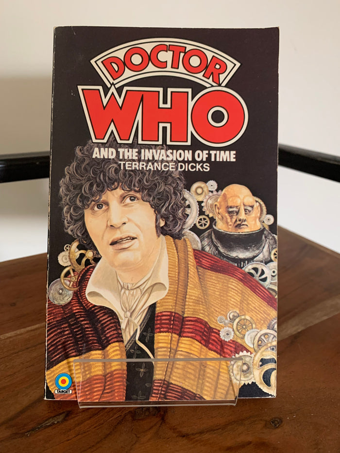 Doctor Who and the Invasion of Time