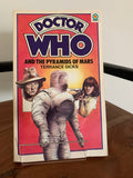 Doctor Who and the Pyramids of Mars