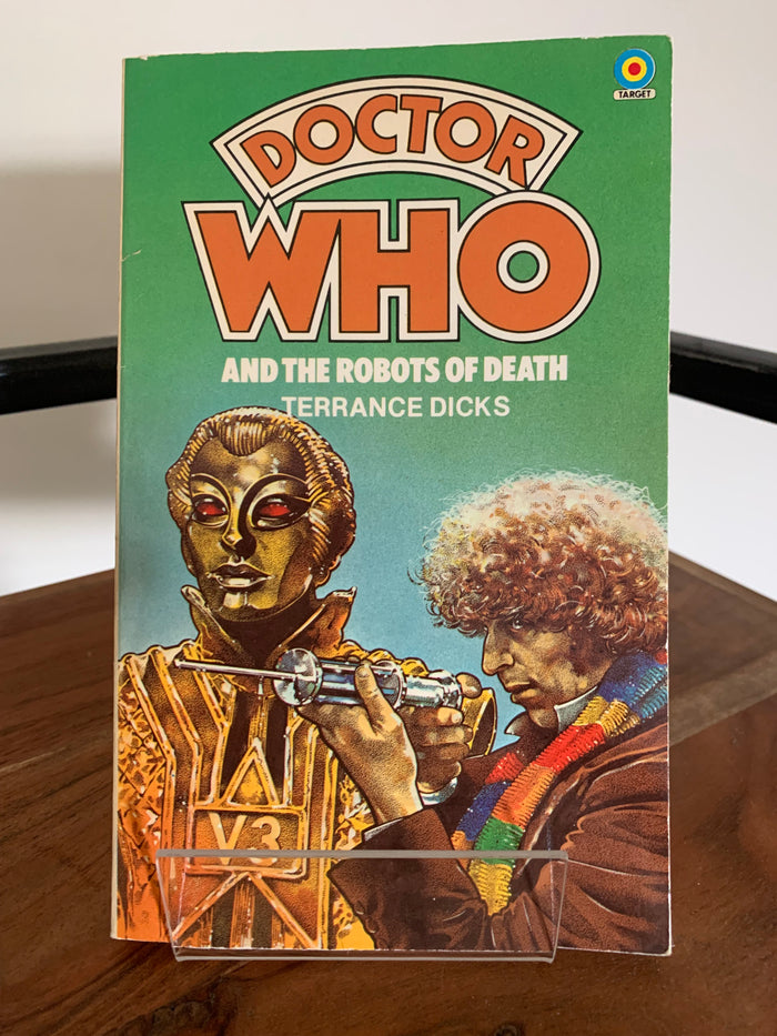 Doctor Who and the Robots of Death