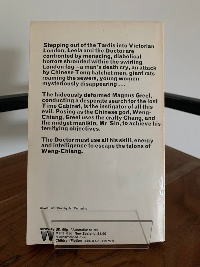 Doctor Who and the Talons of Weng-Chiang