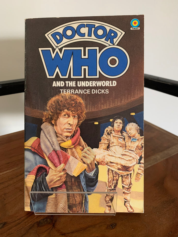 Doctor Who and the Underworld