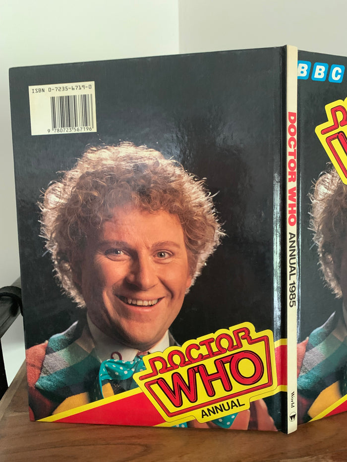 Doctor Who Annual 1985
