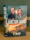 Doctor Who Deep Time (signed)