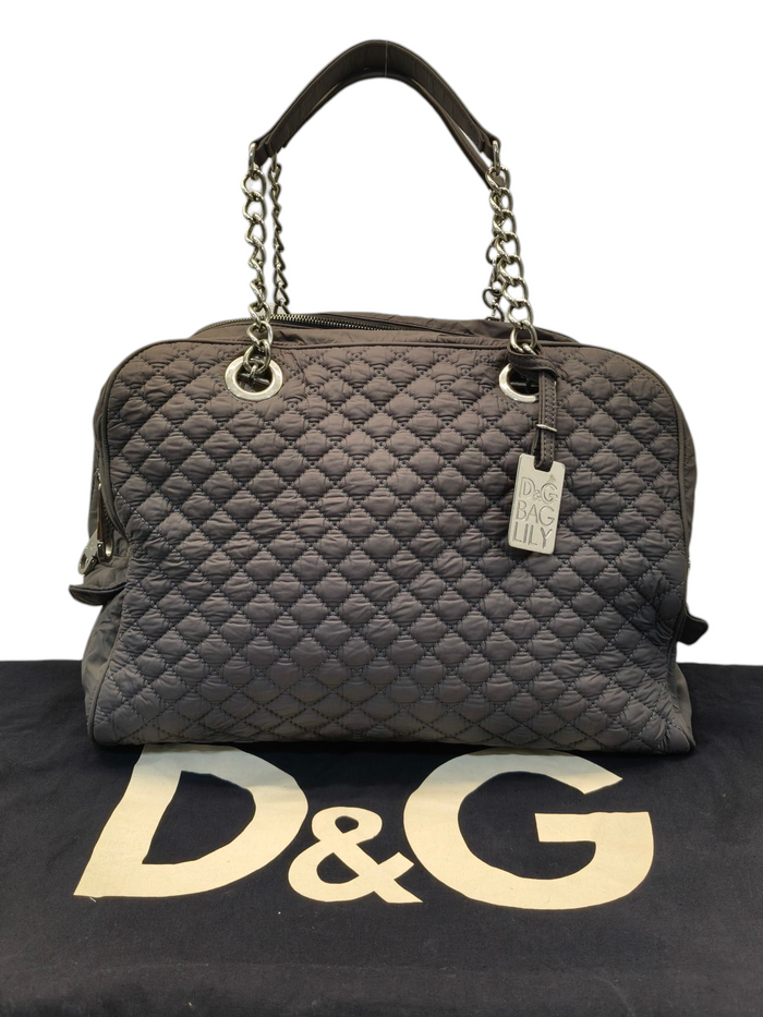 Dolce & Gabbana "Lily Glam" Bag