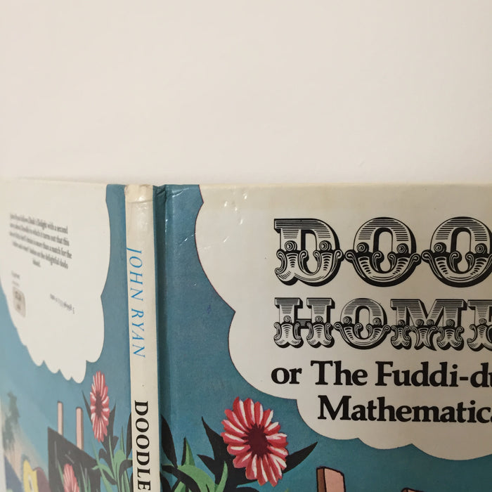 Doodles Homework or The Fuddi-duddi-dodo's Great Mathmatical Experiment