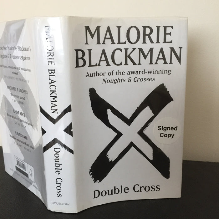 Double Cross (signed)