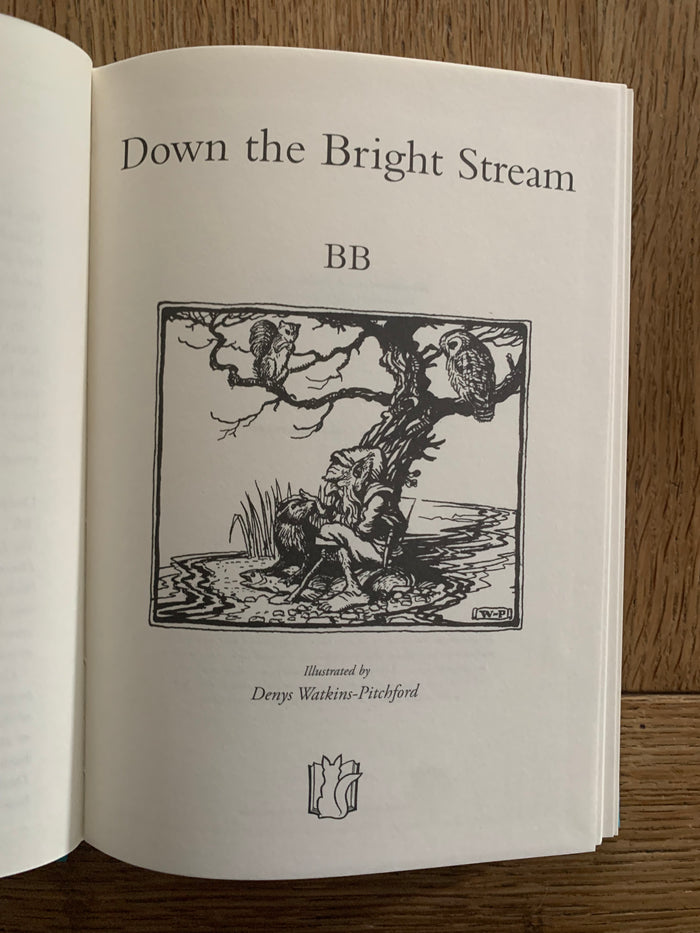 Down The Bright Stream