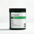 Dr. Hydrate All In One Hydration Drink Green Apple HASTA Certified 270g Jar