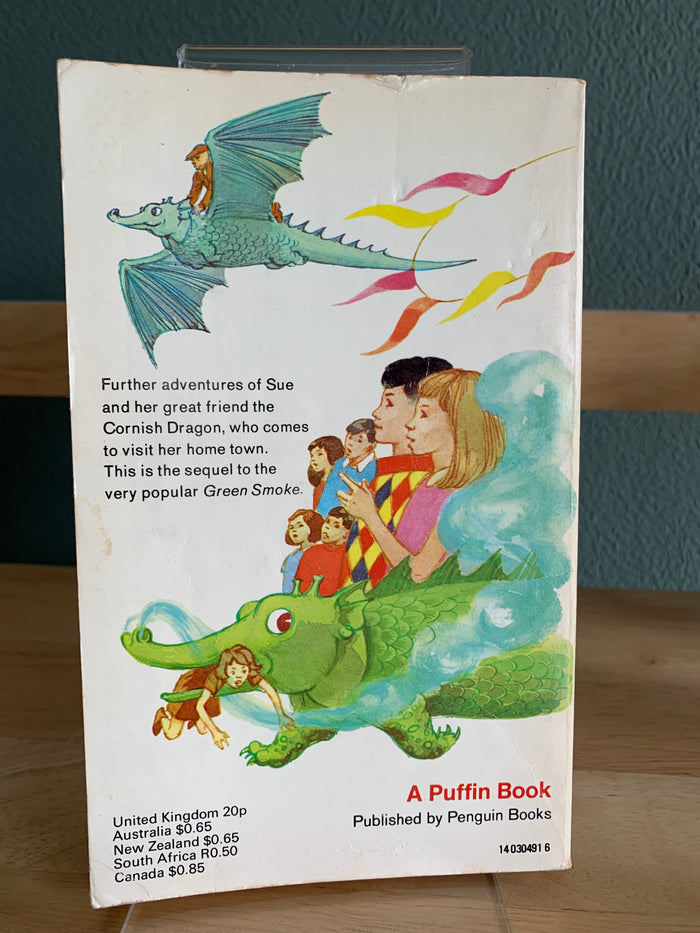 Dragon in Danger