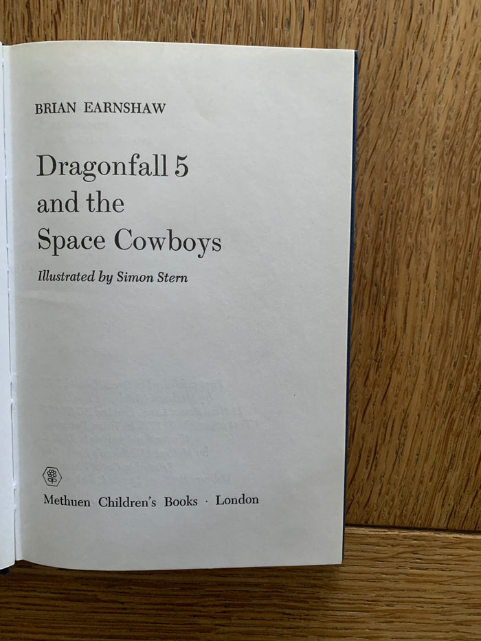 Dragonfall 5 and the Space Cowboys