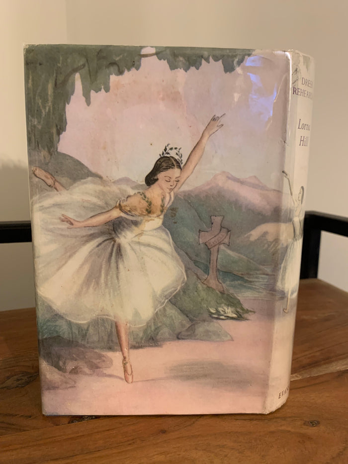 Dress Rehearsal (signed)